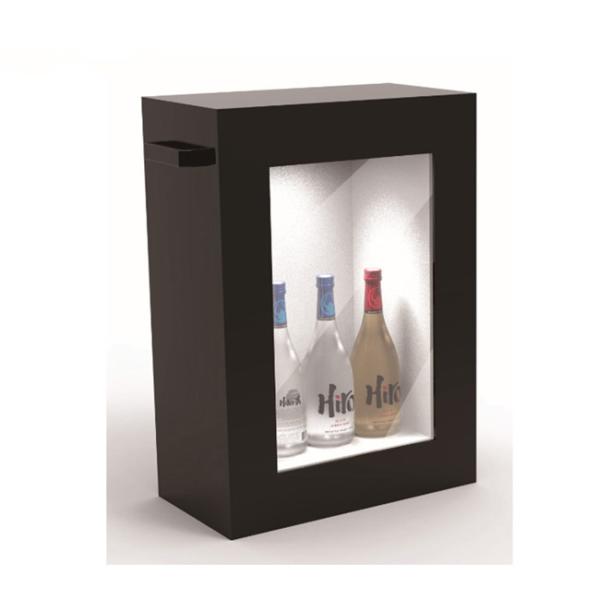 21.5 Inch Transparent LCD Display Flush Mount See Through Lcd Panel