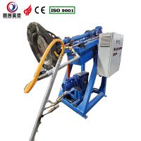 Máquina de moldeo de roca y rollo totalmente automática controlada por Delta PLC con bajo ruido