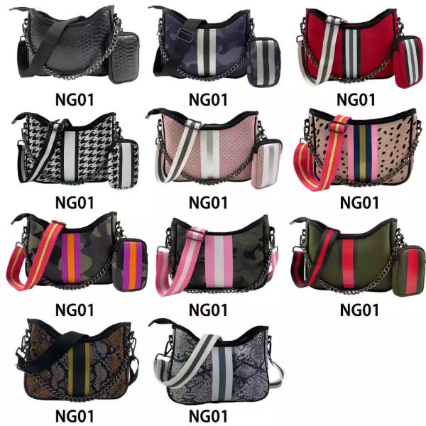 Сумки посыльного неопрена легковес практически водоустойчивой износоустойчивый