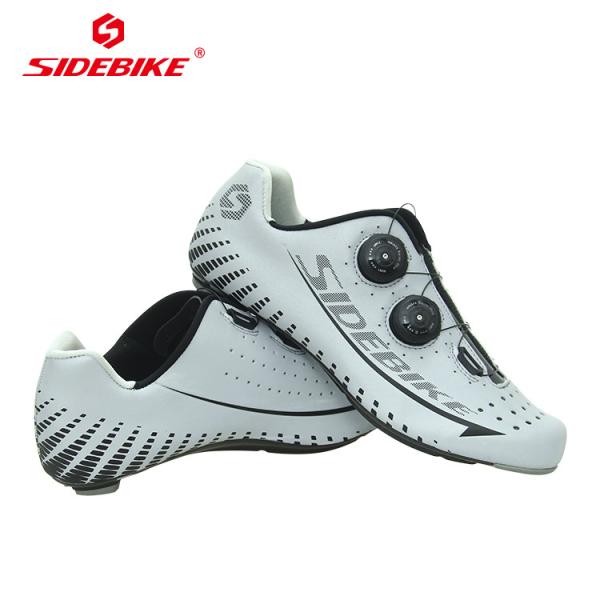 Customized MTB Cycling Shoes , Sidebike Flagship Store Atop Self Lock Bike Shoes
