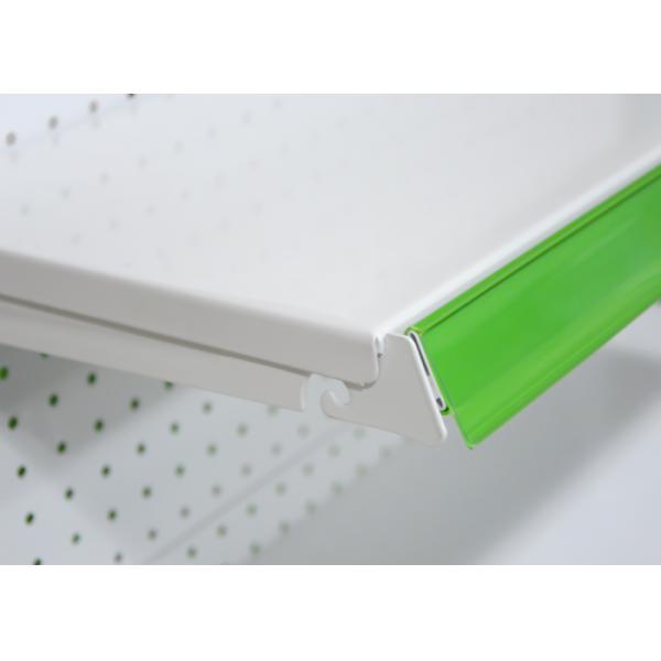 Q235 Steel Pharmacy Display Racks For Pharmacy Store / Baby Store Wall Side