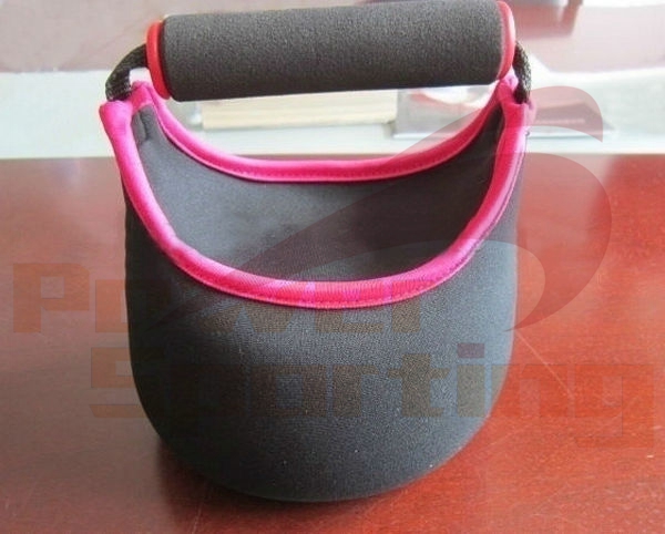 Exercise Fitness Barbell Soft Kettlebell 1KG, 2KG, 3KG, 4KG, 5KG