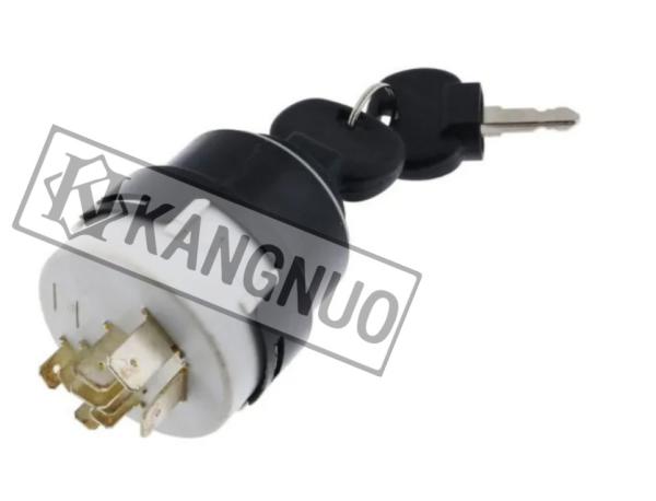 Excavator Hydraulic Pump Solenoid Valve 3CX 4CX 701/80184 701/45500