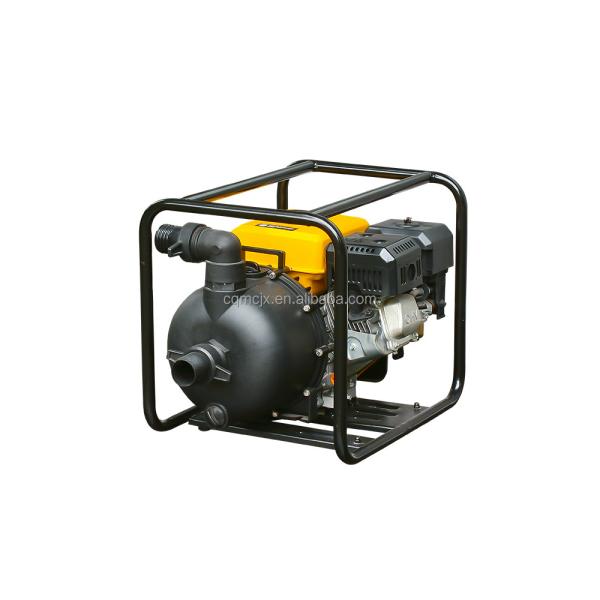Self Priming 2 Inch Gasoline Water Pump for Quick and Hassle-free Water Transfer