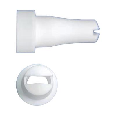 PTFE Material NF27 Power Supply Spray Nozzle For Gema Powder Coating Gun