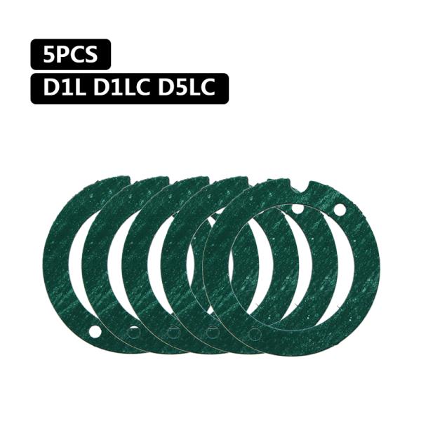 D1LC D5LC Eberspacher Heater Parts 251688060003 Heat Exchanger Gasket