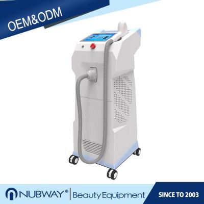 2016 CE Diode laser hair removal/ 808nm Diode laser Depilation/laser diodo 808 with Germany imported Dilas 10laser  bar