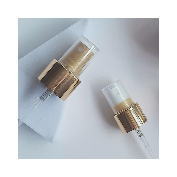 18/410 20/410 22/415 24/410 24/415 28/410 Pulverizador de niebla fina de plástico para pedidos personalizados