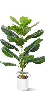 Artificial Monstera Deliciosa Plant 37