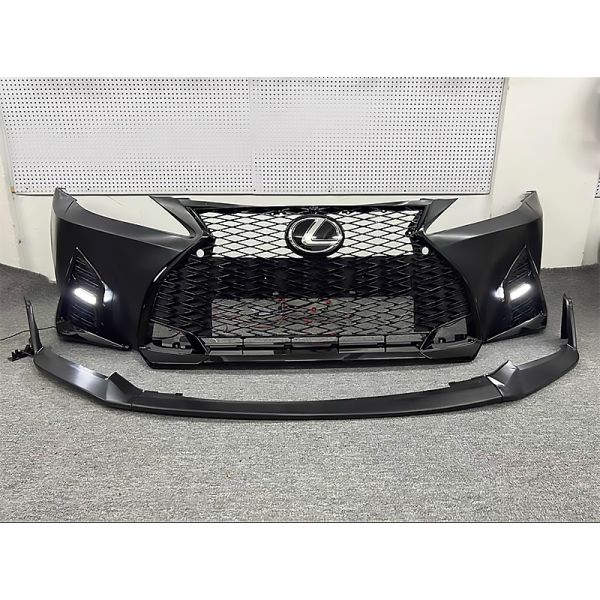 Compare  Share Car Bumpers Au to Body Systems Upgrade 2021 Model PP Front Bumpers for Lexus IS250 IS300 2006-2012