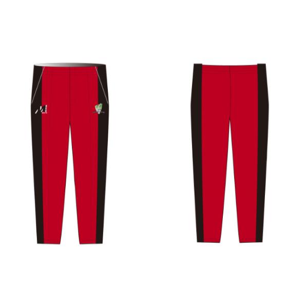 Full Sublimation Boys Cricket Teamwear Pants Out seam Length 72-180cm