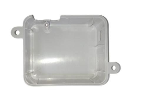 500K PP PC PA Custom Injection Plastic Molded Parts Dust Free Spraying