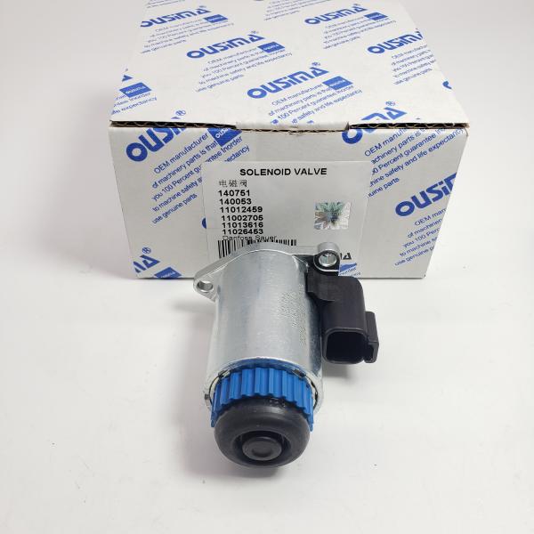 гидравлическая катушка 11002705 соленоида 140751 140053 11012459 11013616 11026453