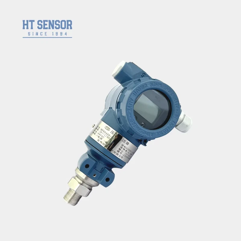 Hengtong Ex-Proof Digital Pressure Transmitter Smart Pressure Sensor Transmitter