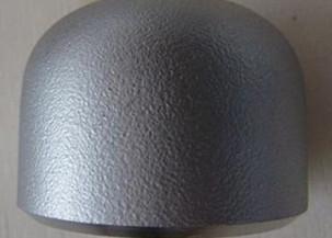 OEM Alloy Steel Pipe Fittings End Caps Sch10 ASTM DIN standard