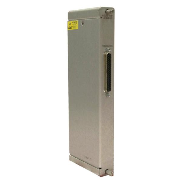 Bently Nevada 133827-01 3500/60 IO Module External Termination