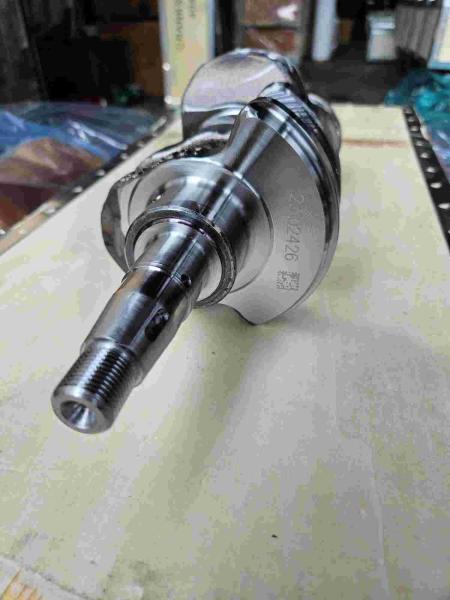 22091062 パーキンス エンジン クランクシャフト 製品モデル 403-11 材料鍛造