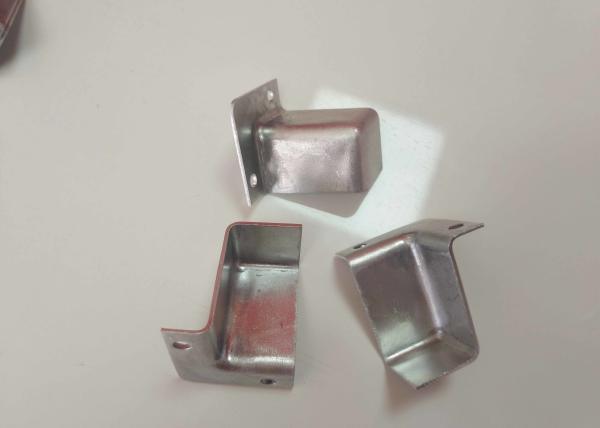 High Precise Deep Drawn Aluminium Part 1050 Sheet Metal Material For Building