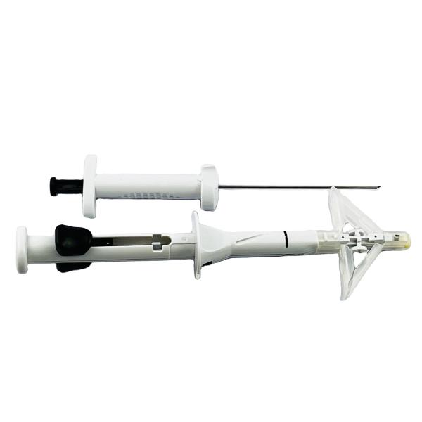 Disposable Fascial Closure Device Endo Hernia Stapler OEM