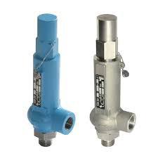 1 sistemas de aço inoxidável do vapor das válvulas de escape UNS da segurança PN16 S2205