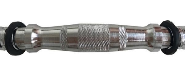 34cm 35cm 36cm 38cm 40cm 42cm chromed  Dumbbell bar for weight lifting
