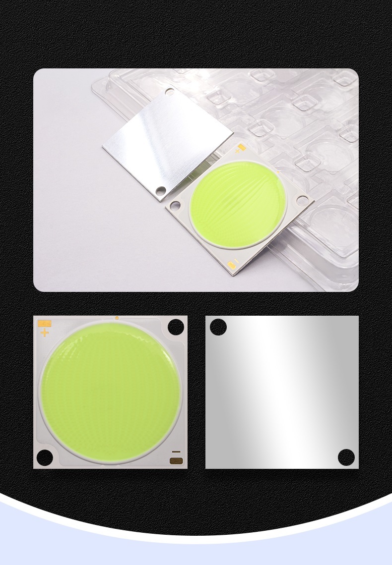 LED Chip 480nm 520nm 620nm High Power 100W-500W 36V 54V 210V RoHS for Fish Attractant Light OEM