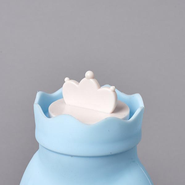 Силиконовая бутылка с горячей водой без BPA 2L для облегчения боли в суставах