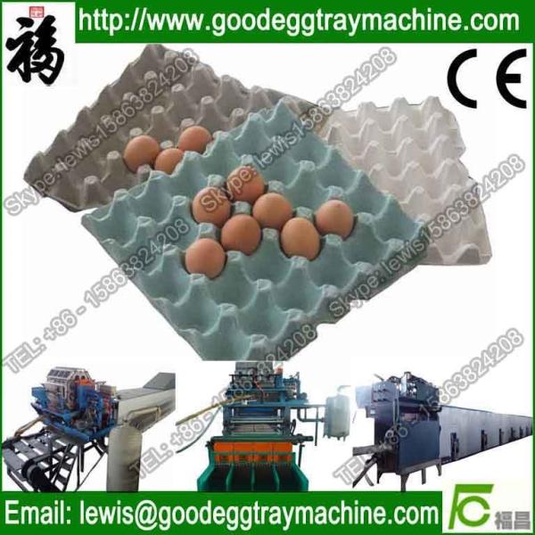 Paper Egg Holder making machinery(FC-ZMG3-24)