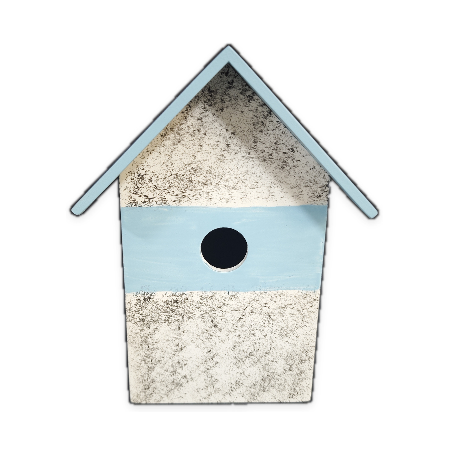 Custom Wooden Birdhouse Garden Decoration Model 159