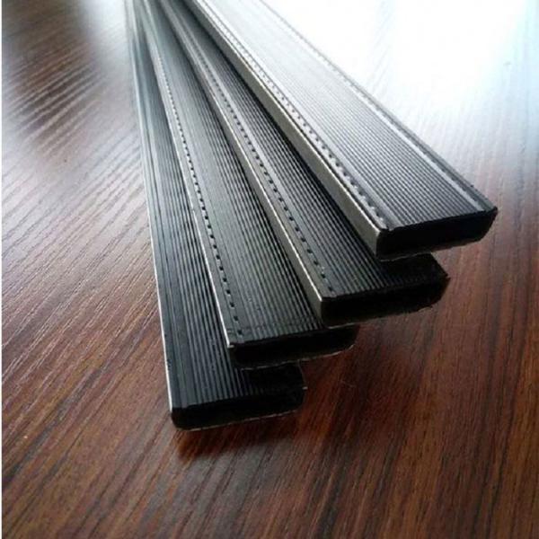 2024 Compound Sealing Warm Edge Double Glazing PVC and Steel Spacer Bar in Multi-colors