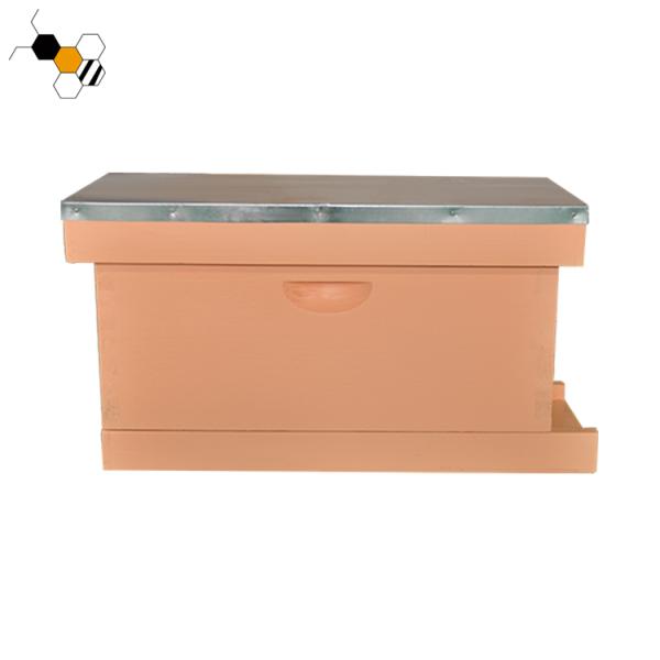 queen rearing 20mm Fir Langstroth Hive Painted Wooden Bee Hive