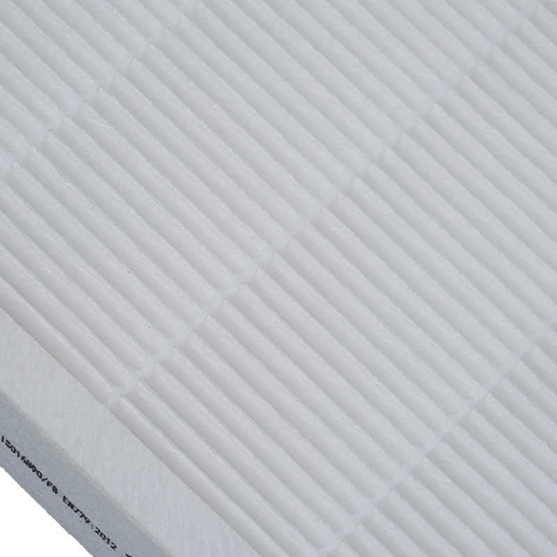 Customized HEPA Filter with Handle - Replacement for Fridge Vacuum Purifier