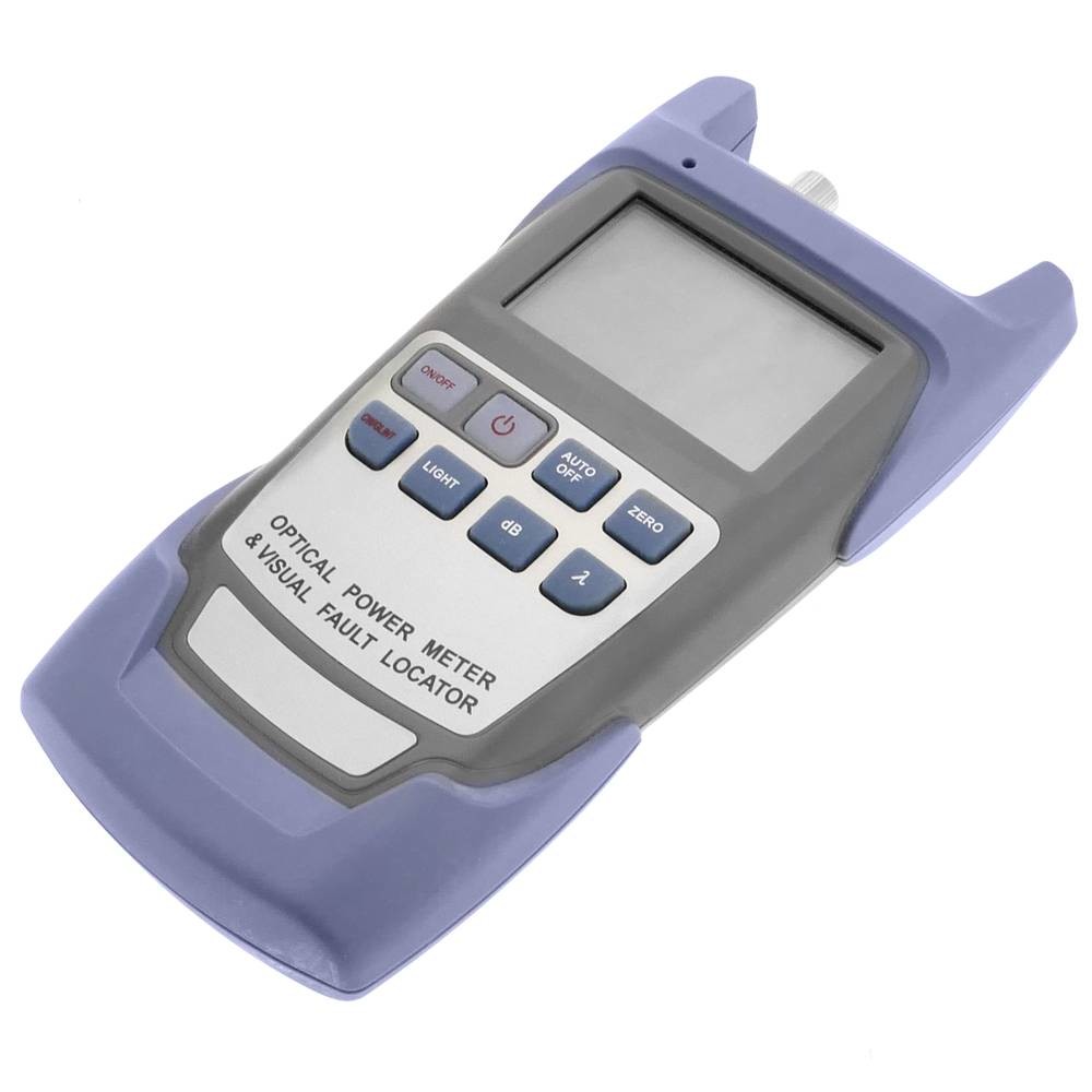 Handheld метр силы оптического волокна SC FC для FTTH