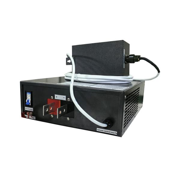 12V 300A rectificateur industriel pour l'électroplatement et l'électrolyse