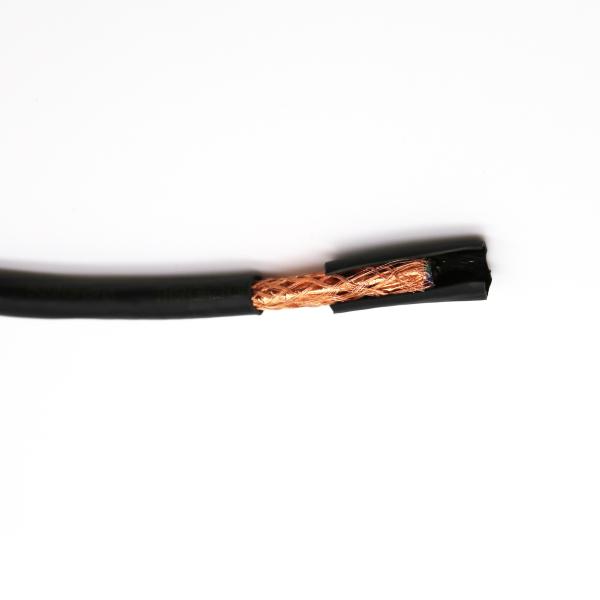 2 Core Copper Conductor Flexible Electrical Cable Shield Wire PVC 1mm 2.5mm 4mm RVVP Cable