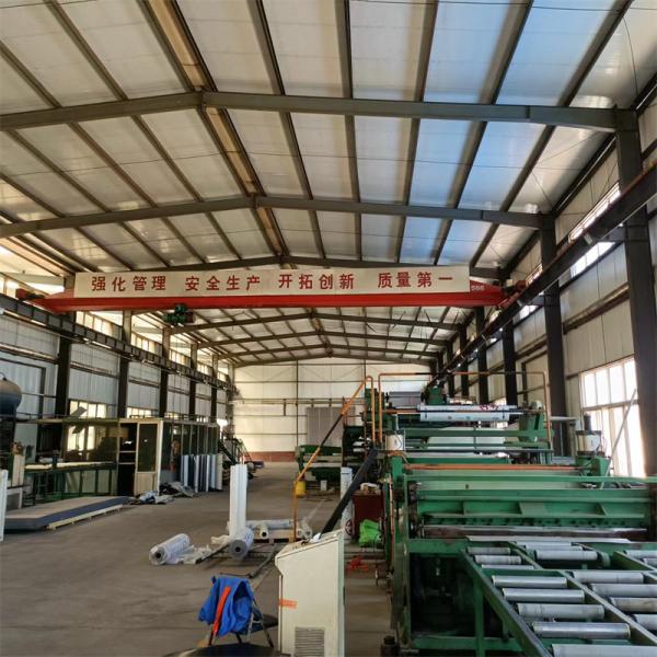 PVDF Coated Fireproof Silver Mirror Aluminum Composite Panels 4mm for Wall Decoration