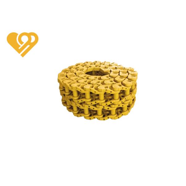 ブルドーザーのトラックリンク D6D D6R D6H D7G D7 D8R D3 D4 D4H D5M D6C D8N D9R D9N D11 ブルドーザーの車輪の下部部品