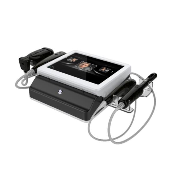 Portable Face Skin Tightening Device Machine 2 In 1 HIFU Vaginal Tightening Care Machine