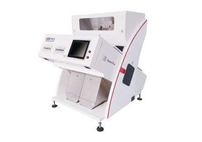 CCD Wheat Color Sorter With RGB 2 Chutes 160 Channels