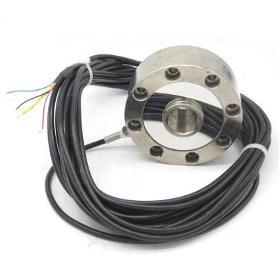 Capteur de poids de cellule de charge de compression de tension de 100T à 300T avec sortie nominale de 4,0 ± 0,04 mV/V et équilibre zéro de ± 1,0% RO
