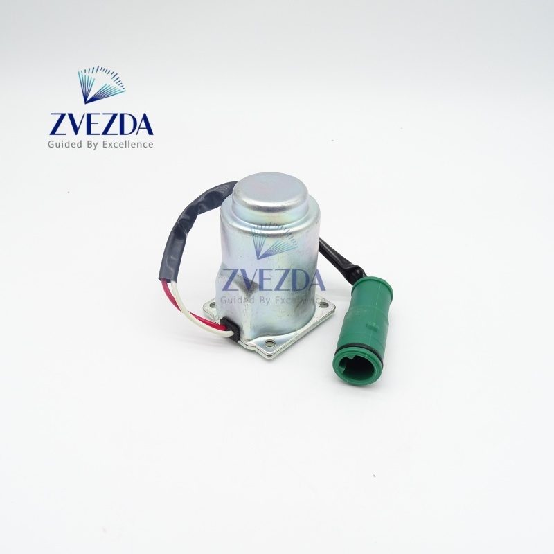 0861879 Proportional Solenoid Coil For E320B PC200-8 Excavator Main Pump Valve