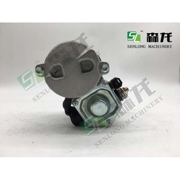 Мотор стартера экскаватора тракторов КВ 228000-7610 КУБОТА под компактный