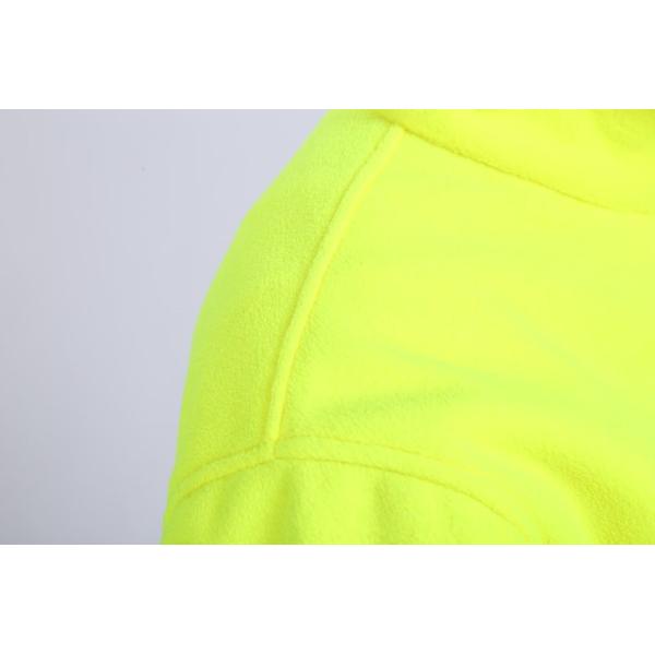 Шестерня дождя видимости OEM 360gsm Гор Tex рабочей одежды HIVIS высокая