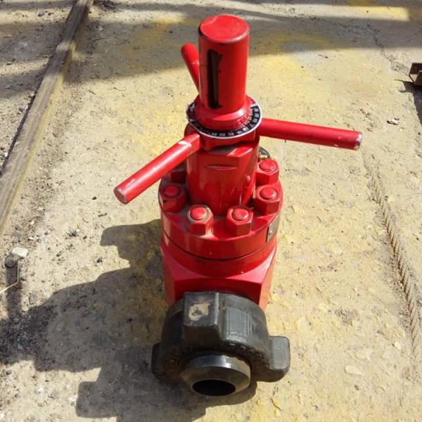 Собрание Wellhead API 6A, расширяя запорная заслонка 2000-15000psi
