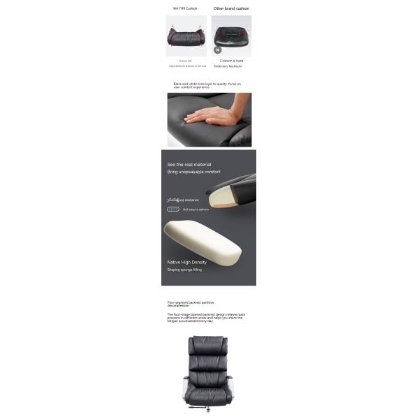 Удобный офисный стул для компании и домашнего офиса