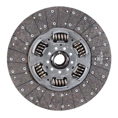 Heavy Duty Steel SCANIA Truck Parts 3400700371 P420 P450 Clutch Pressure Plate