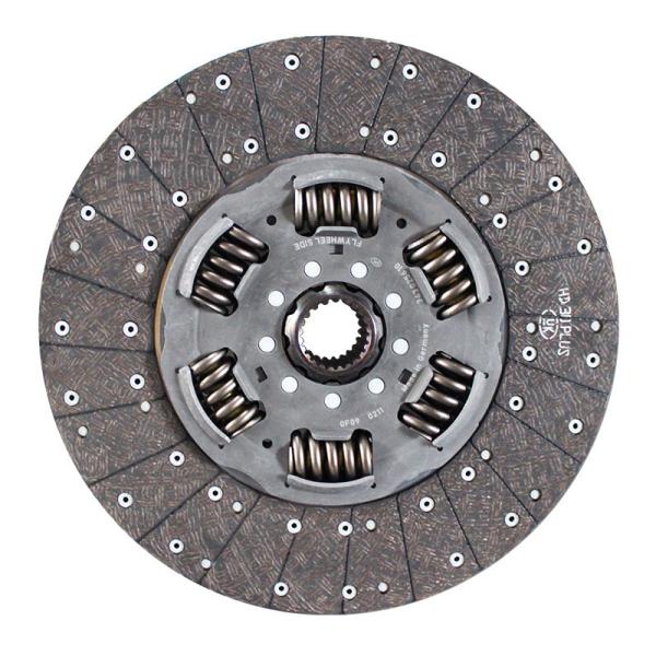 Peças para caminhões SCANIA de aço pesado 3400700371 P420 P450 Chapa de pressão da embreagem