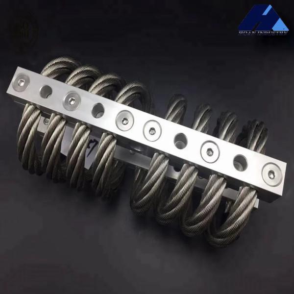 JGX-2228A-380A Intelligent Collaboration and Green Manufacturing with Wire Rope Vibration Isolator