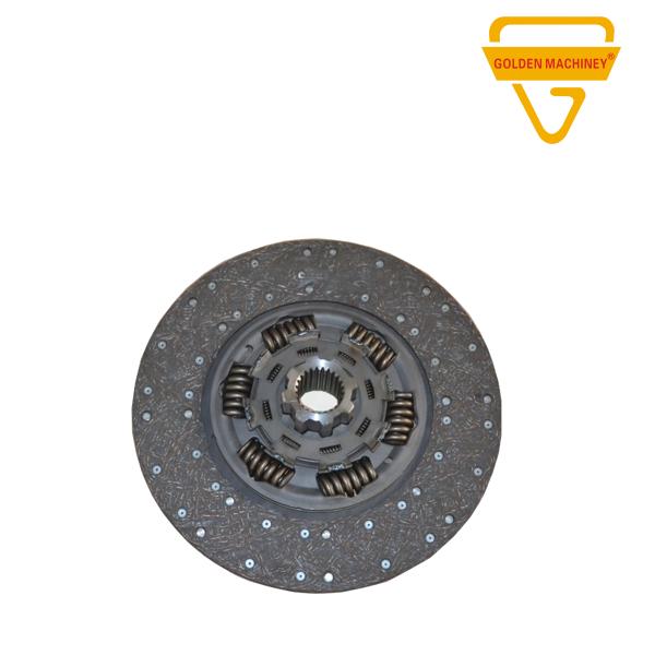 Auto Volvo Man Truck Twin Double Transmissionclutch Plate