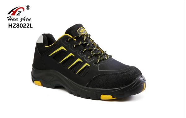 Civil Engineer Slip On Composite Toe Shoes , Nubuck Keen Composite Toe Shoes